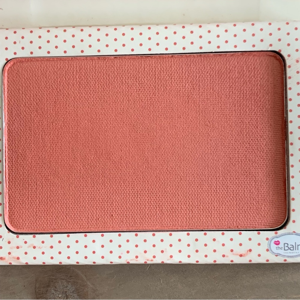 3 for $15 - theBalm Instain Blush in Swiss Dot - Picture 5 of 5